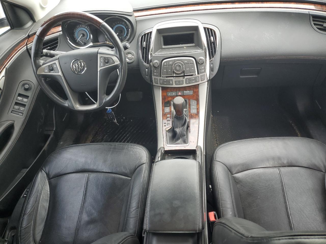 2011 Buick Lacrosse Cxs VIN: 1G4GE5ED3BF352686 Lot: 73273704