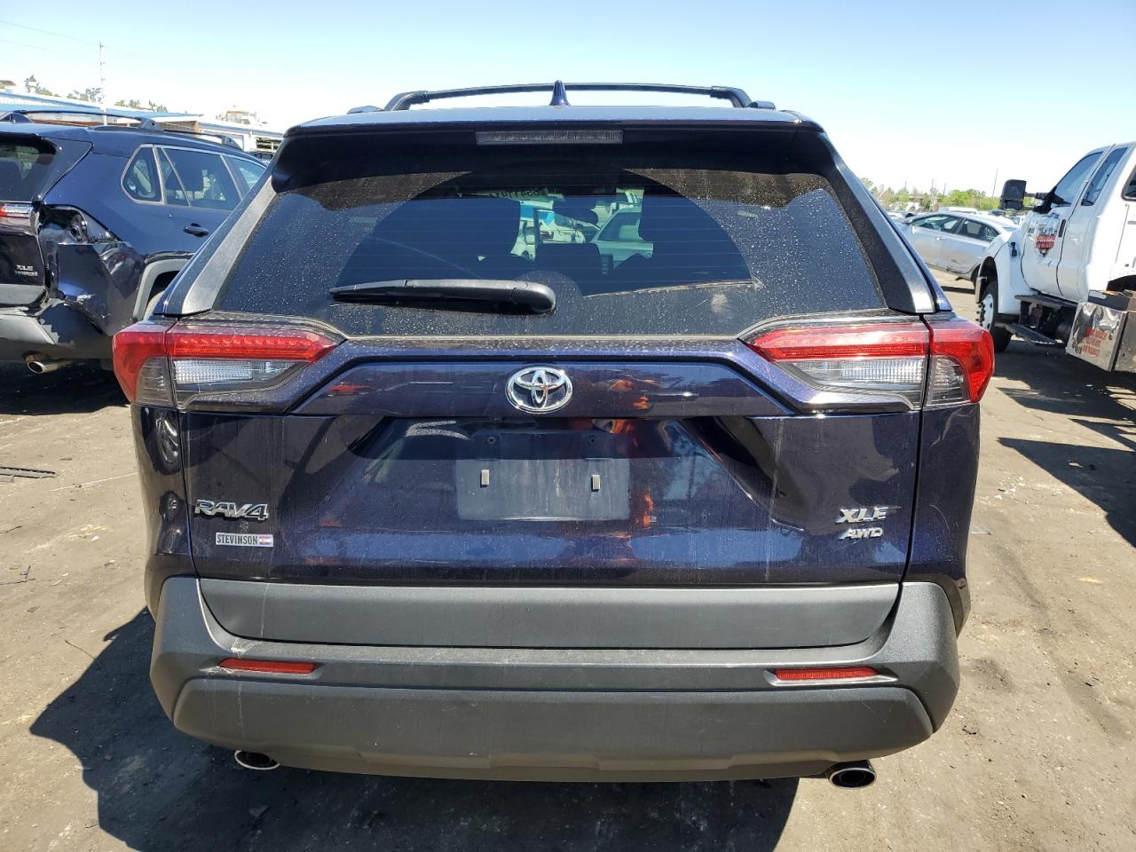 2021 Toyota Rav4 Xle VIN: 2T3P1RFV2MW238551 Lot: 55411914