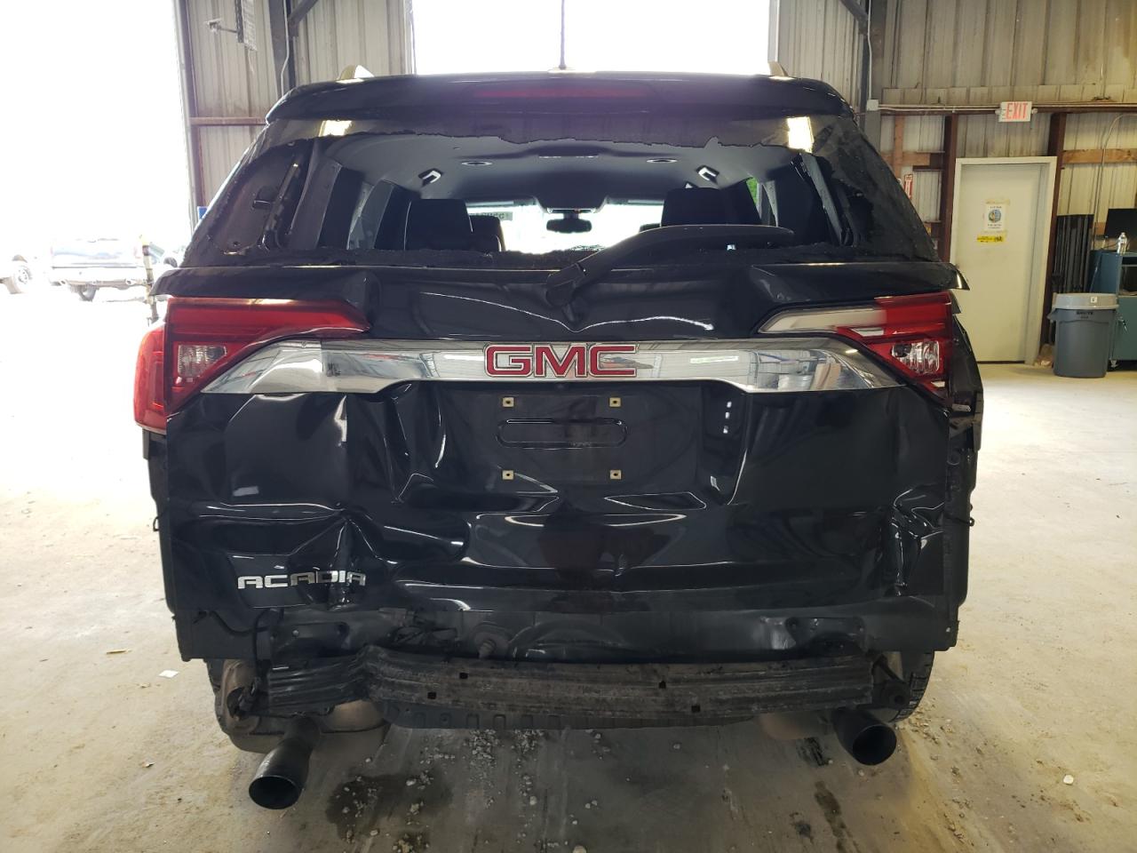 1GKKNMLS0HZ267701 2017 GMC Acadia Slt-1