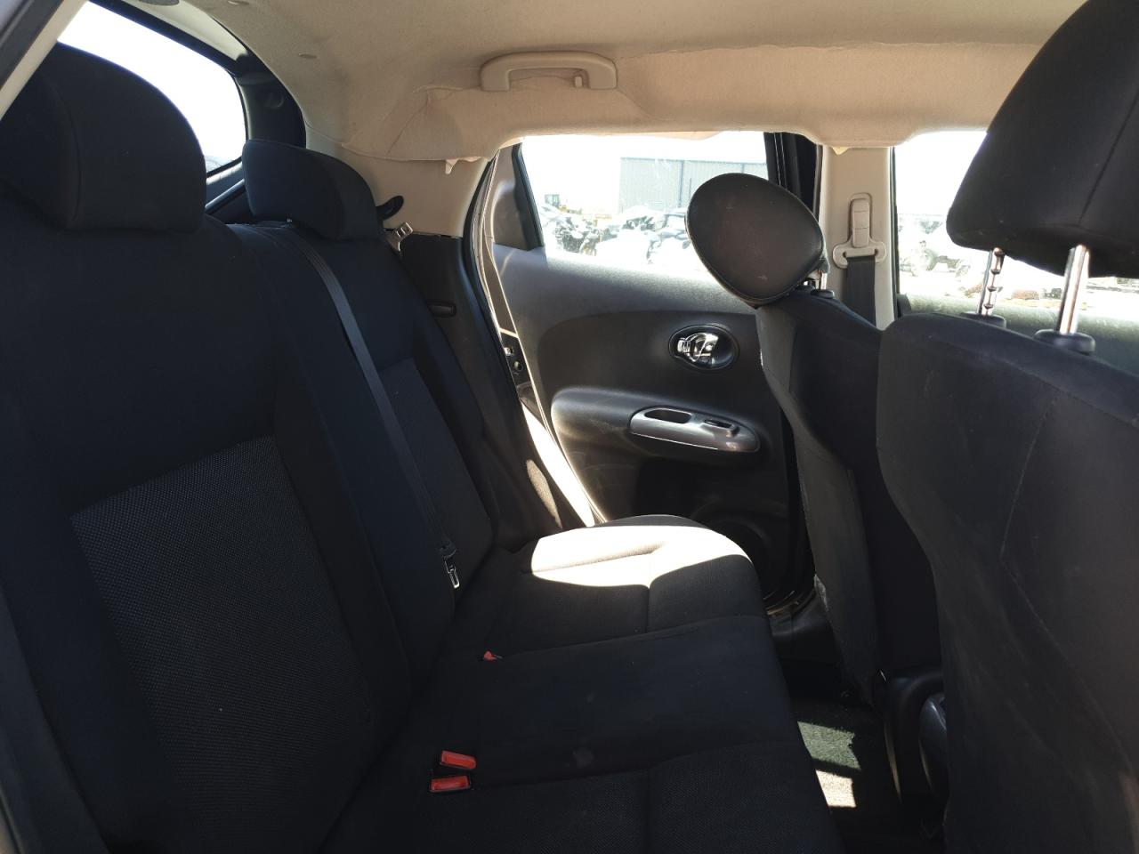 2014 Nissan Juke S VIN: JN8AF5MRXET454839 Lot: 56159764