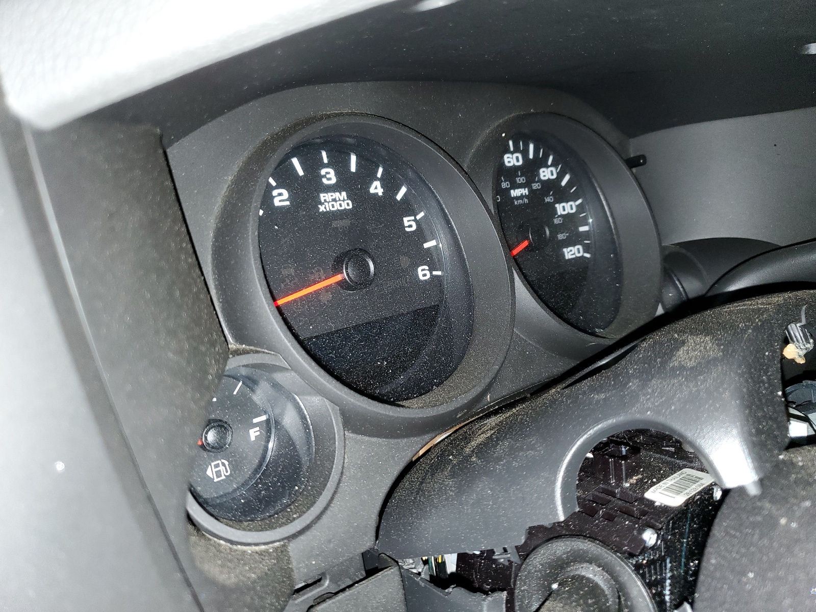 1GCNCPEX1CZ147116 2012 Chevrolet Silverado C1500