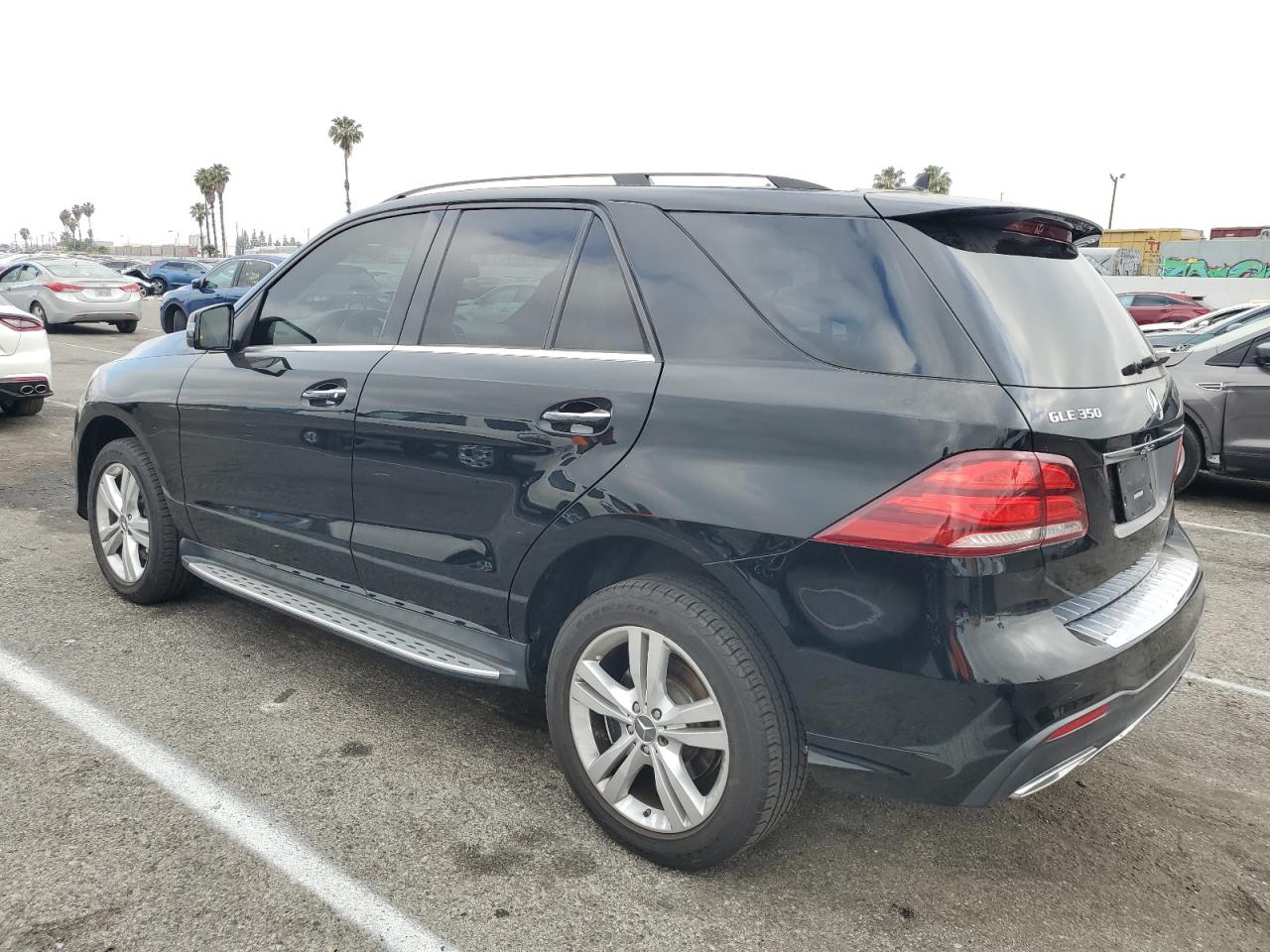 2017 Mercedes-Benz Gle 350 VIN: 4JGDA5JB7HA959814 Lot: 52350494