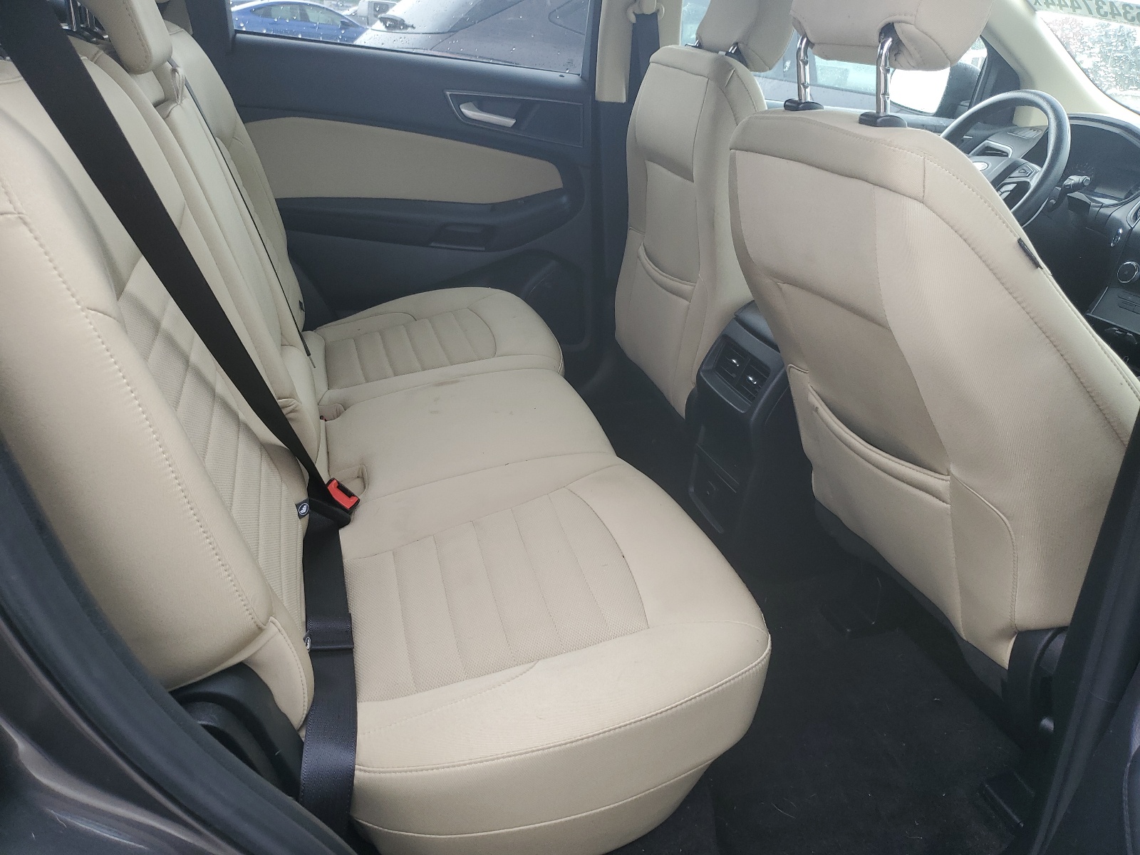 2FMPK3G94KBB14403 2019 Ford Edge Se