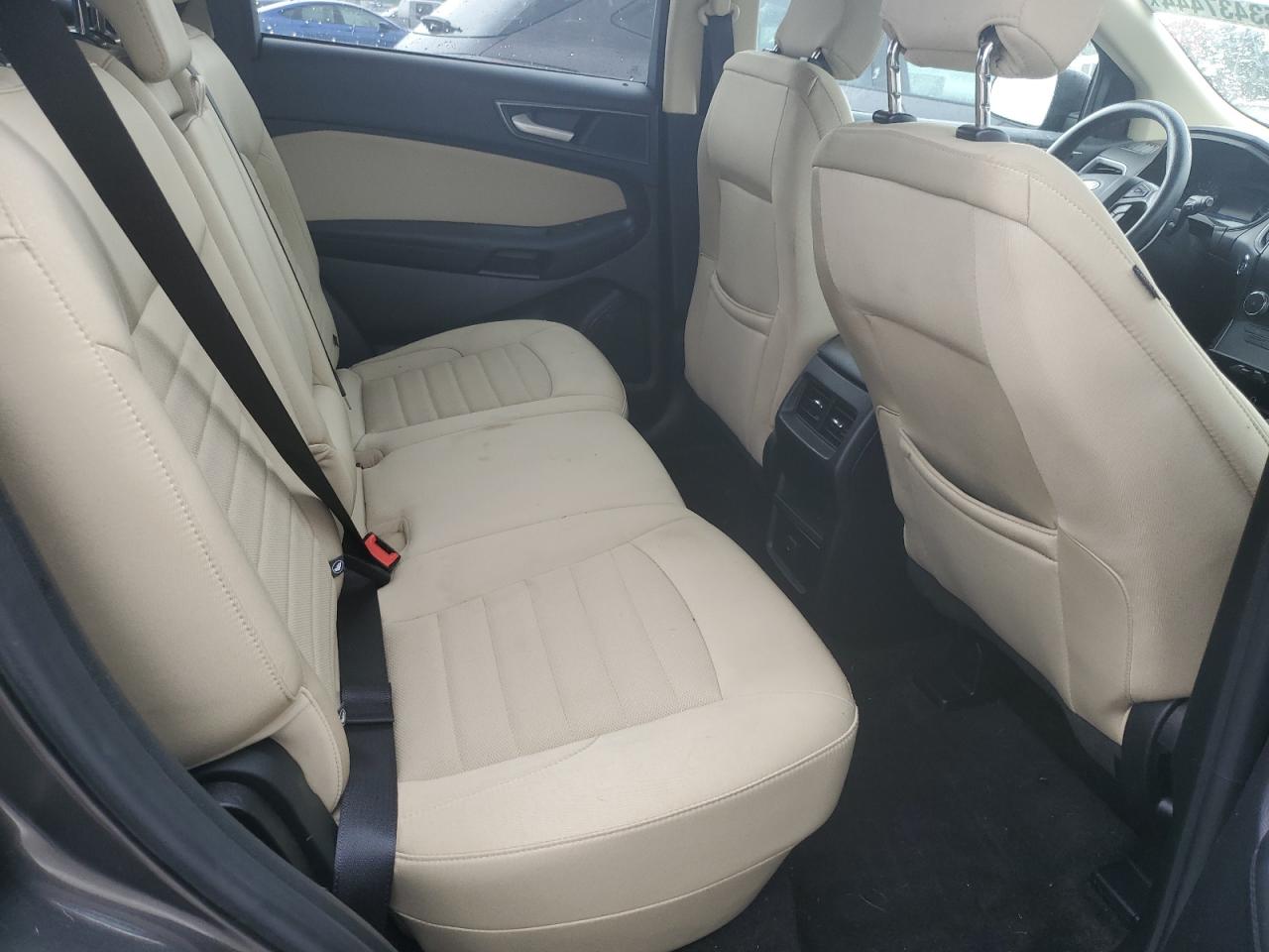 2019 Ford Edge Se VIN: 2FMPK3G94KBB14403 Lot: 53437444