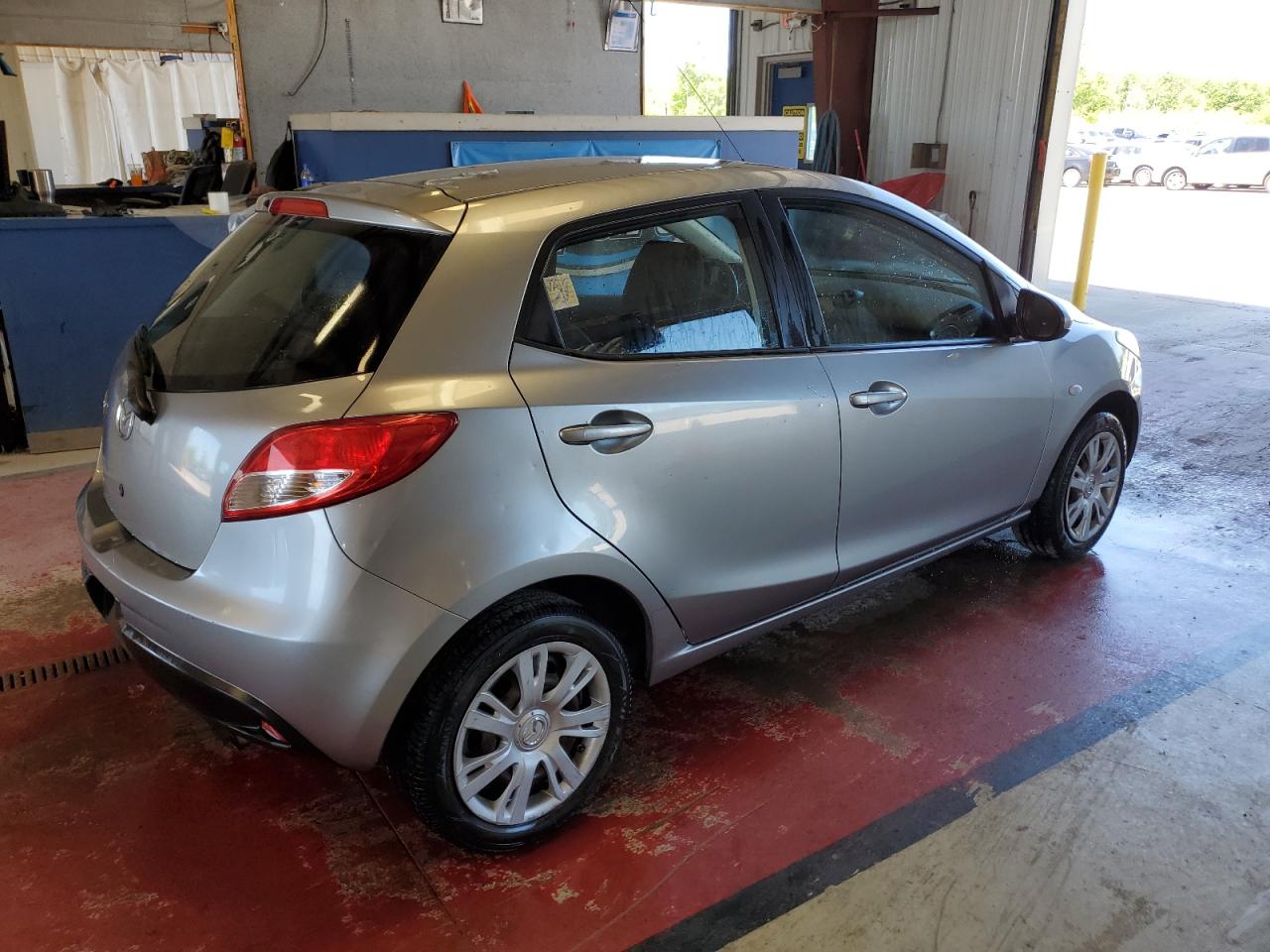 2014 Mazda Mazda2 Sport VIN: JM1DE1KZ0E0182021 Lot: 56312664