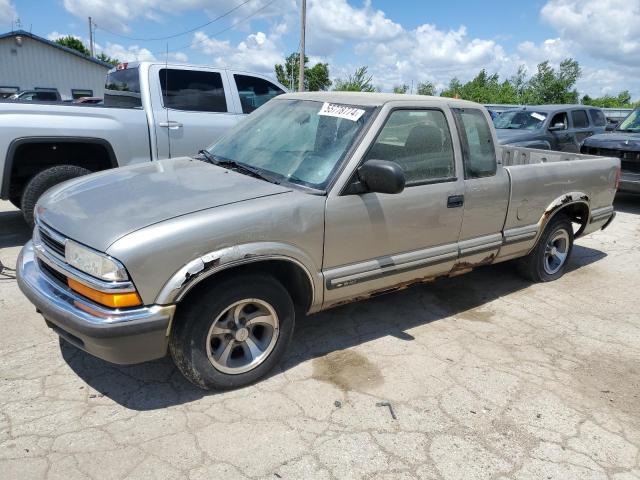 1999 Chevrolet S Truck S10