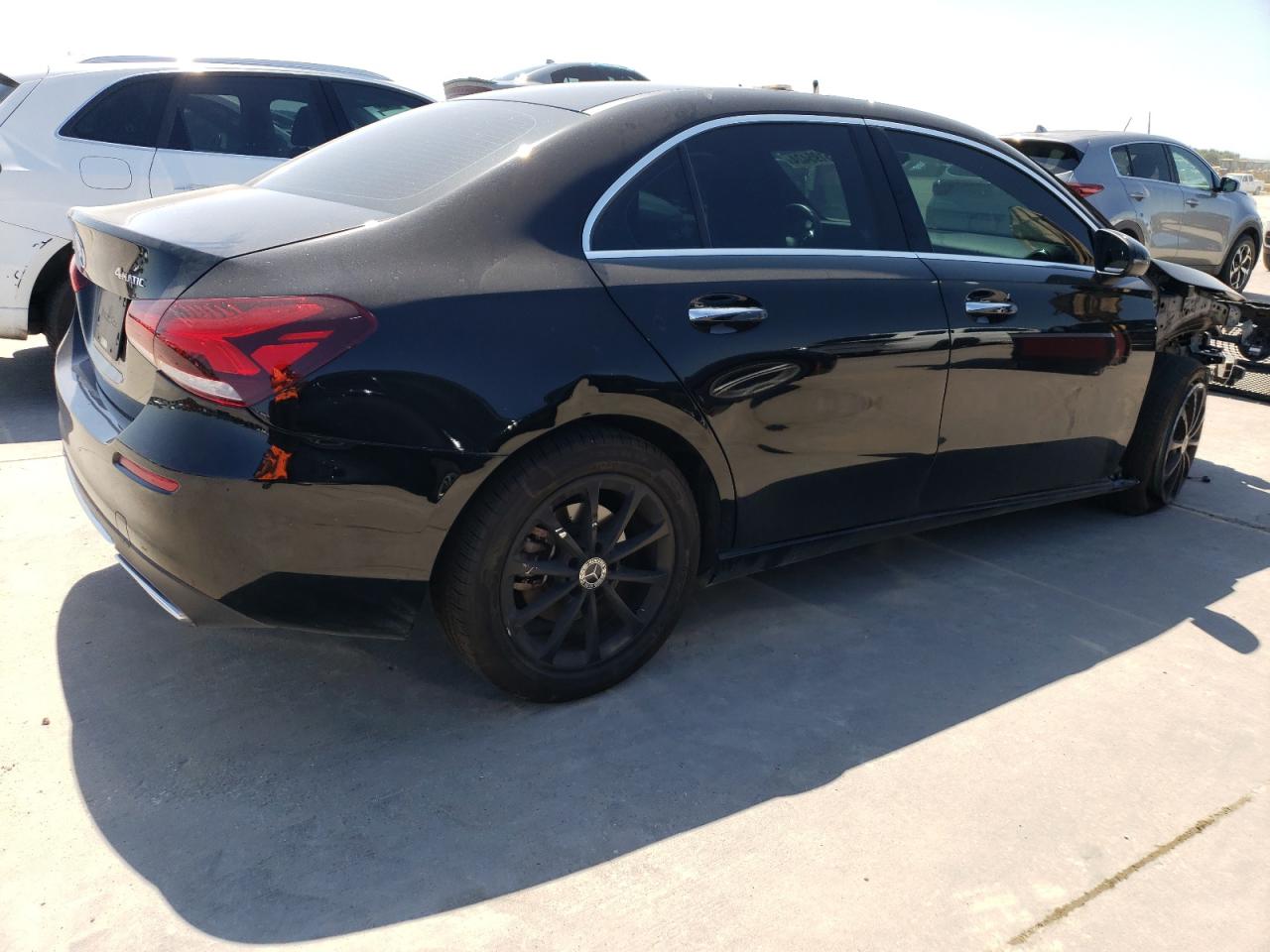 2020 Mercedes-Benz A 220 4Matic VIN: W1K3G4FB1LW043830 Lot: 55195424