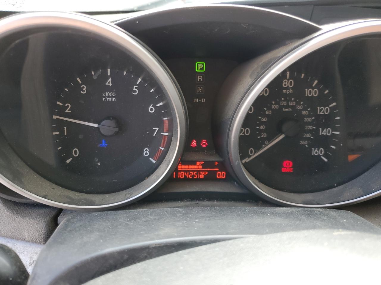 2011 Mazda 3 I VIN: JM1BL1VF3B1485055 Lot: 55362894