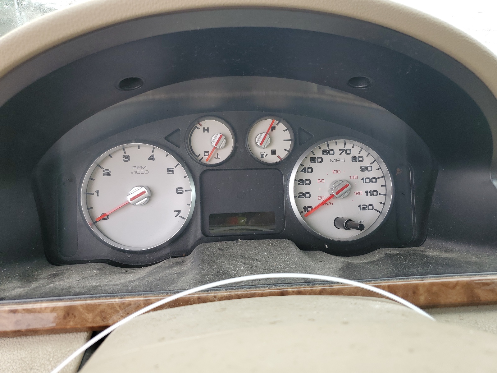 1FAFP25185G194980 2005 Ford Five Hundred Limited