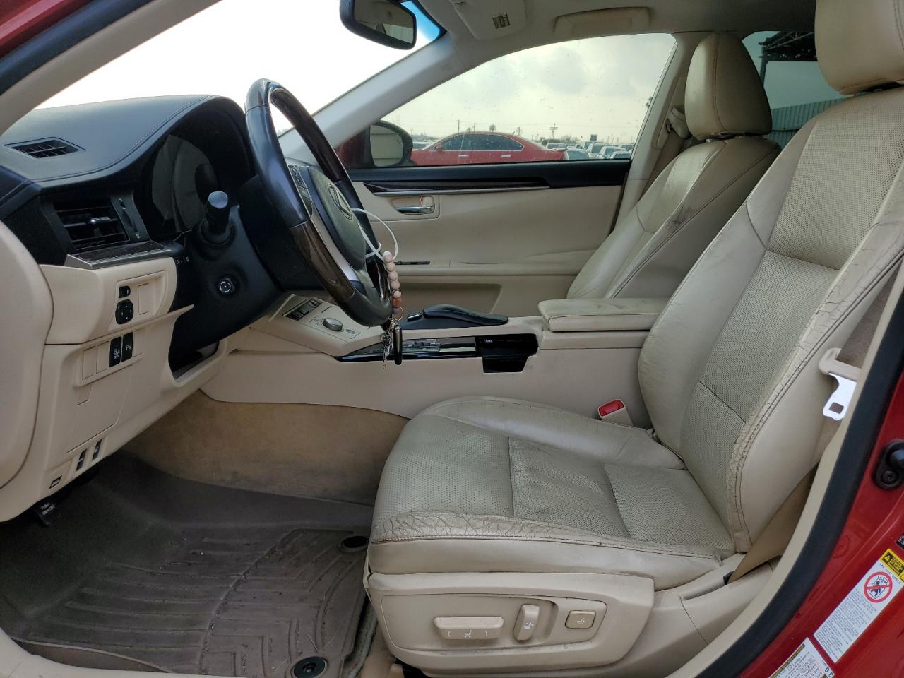 2013 Lexus Es 350 VIN: JTHBK1GG8D2062878 Lot: 56918074