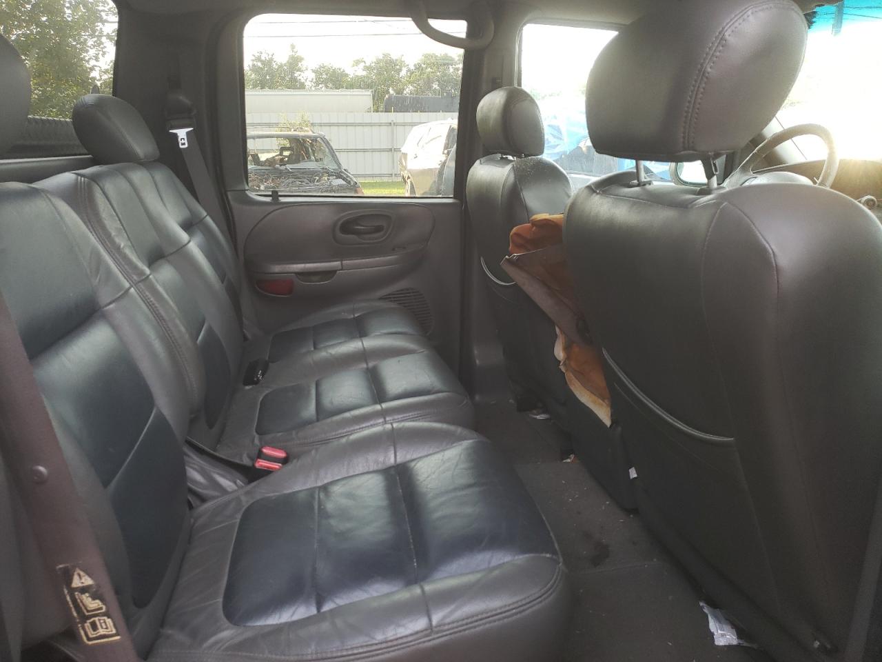 2002 Ford F150 Supercrew VIN: 1FTRW07L32KD35265 Lot: 56164164