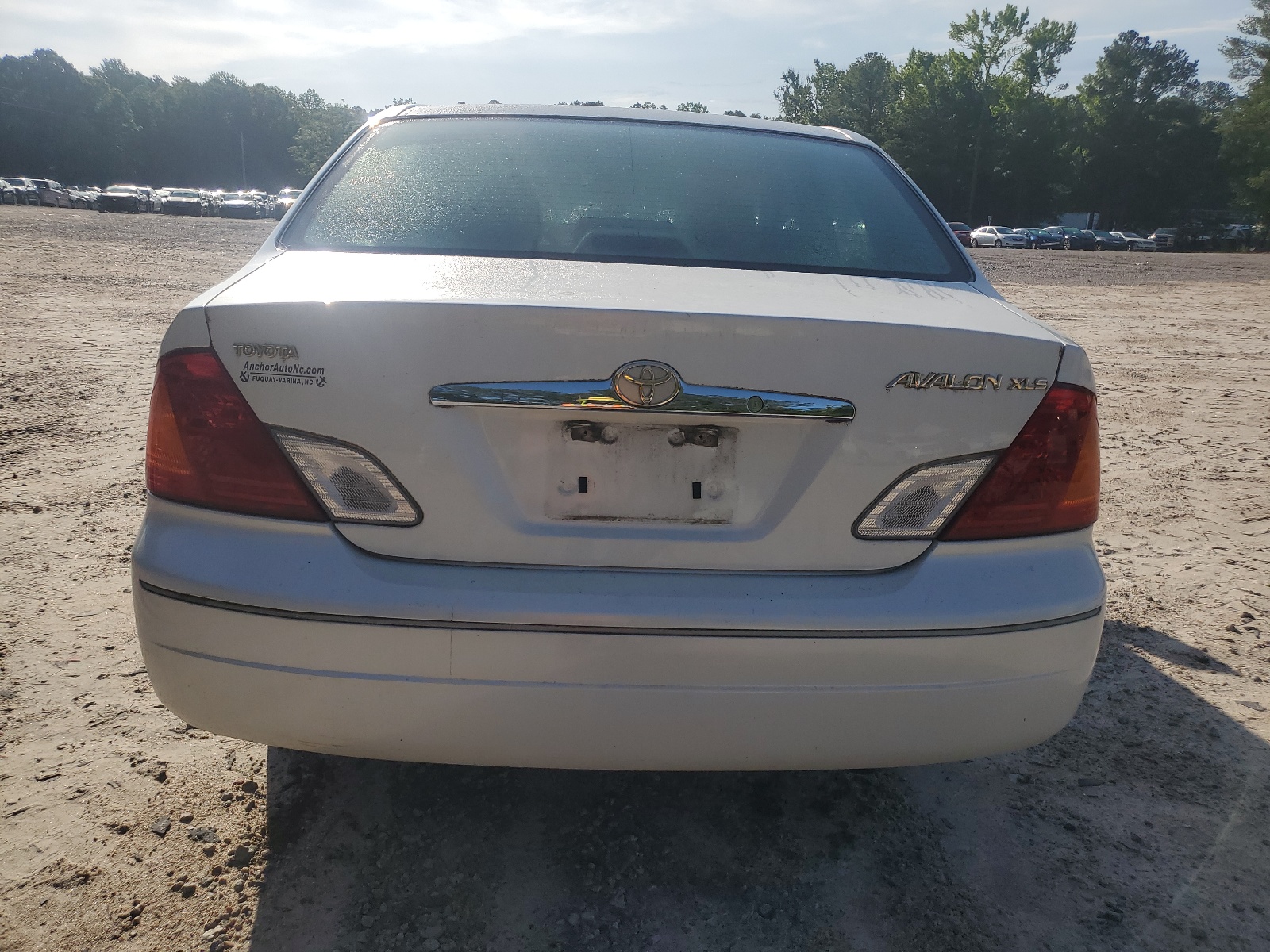 4T1BF28B92U226005 2002 Toyota Avalon Xl