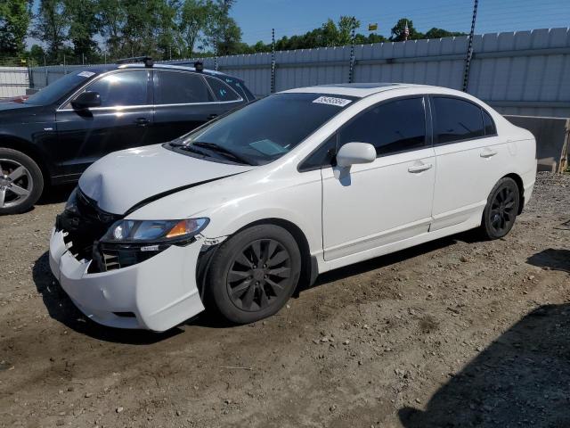 2011 Honda Civic Exl