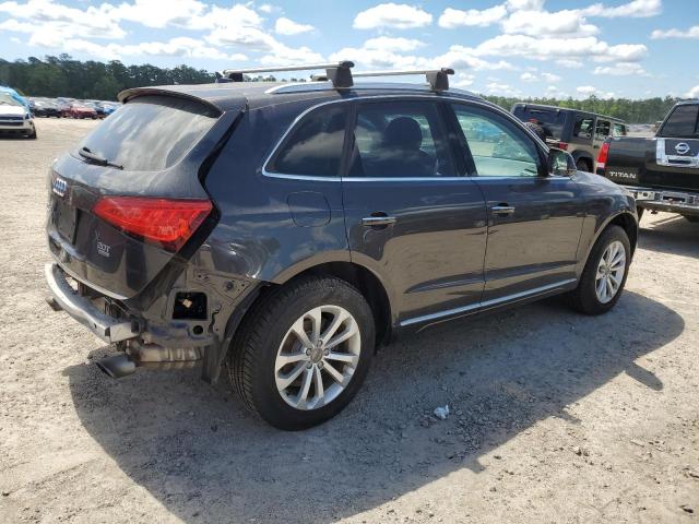  AUDI Q5 2016 Сірий