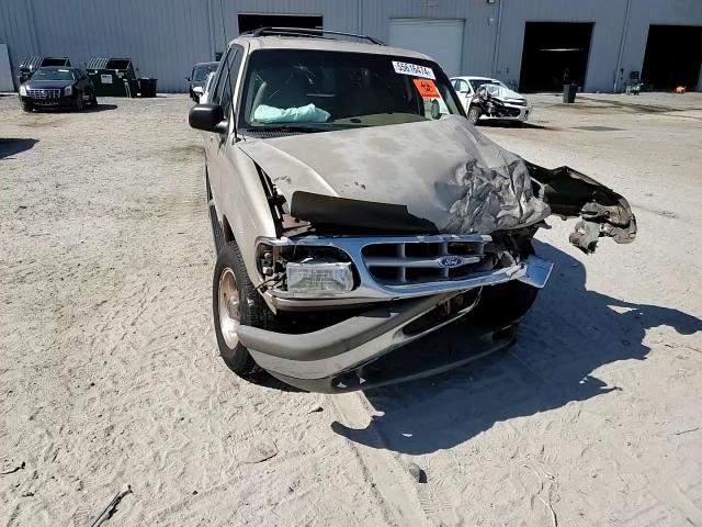 1996 Ford Explorer VIN: 1FMDU32X9TUD66999 Lot: 55616474