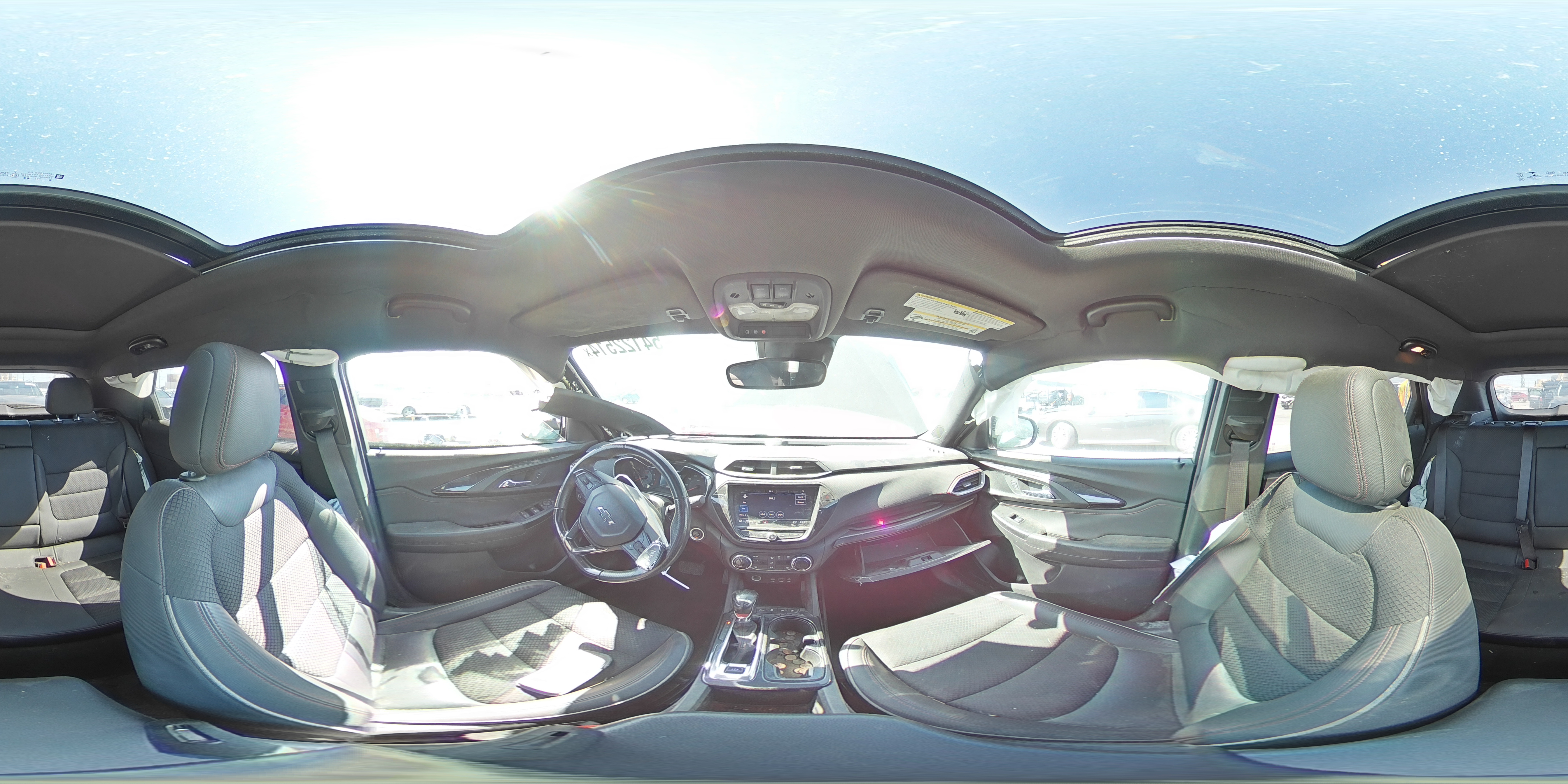 2021 Chevrolet TrailBlazer - Image 12