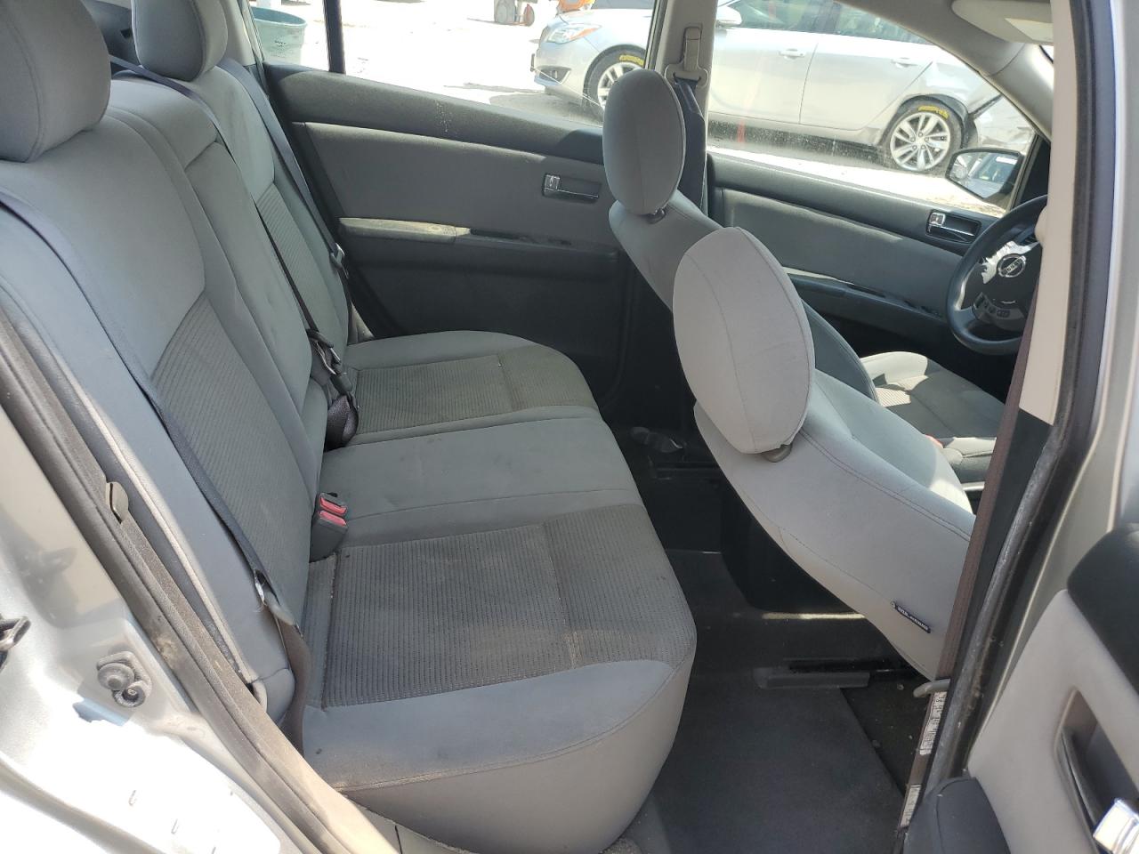 2010 Nissan Sentra 2.0 VIN: 3N1AB6APXAL620181 Lot: 53391484