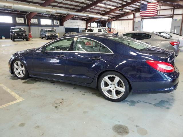 WDDLJ9BB5EA124978 | 2014 Mercedes Benz 2014 mercedes-benz cls 550 4matic