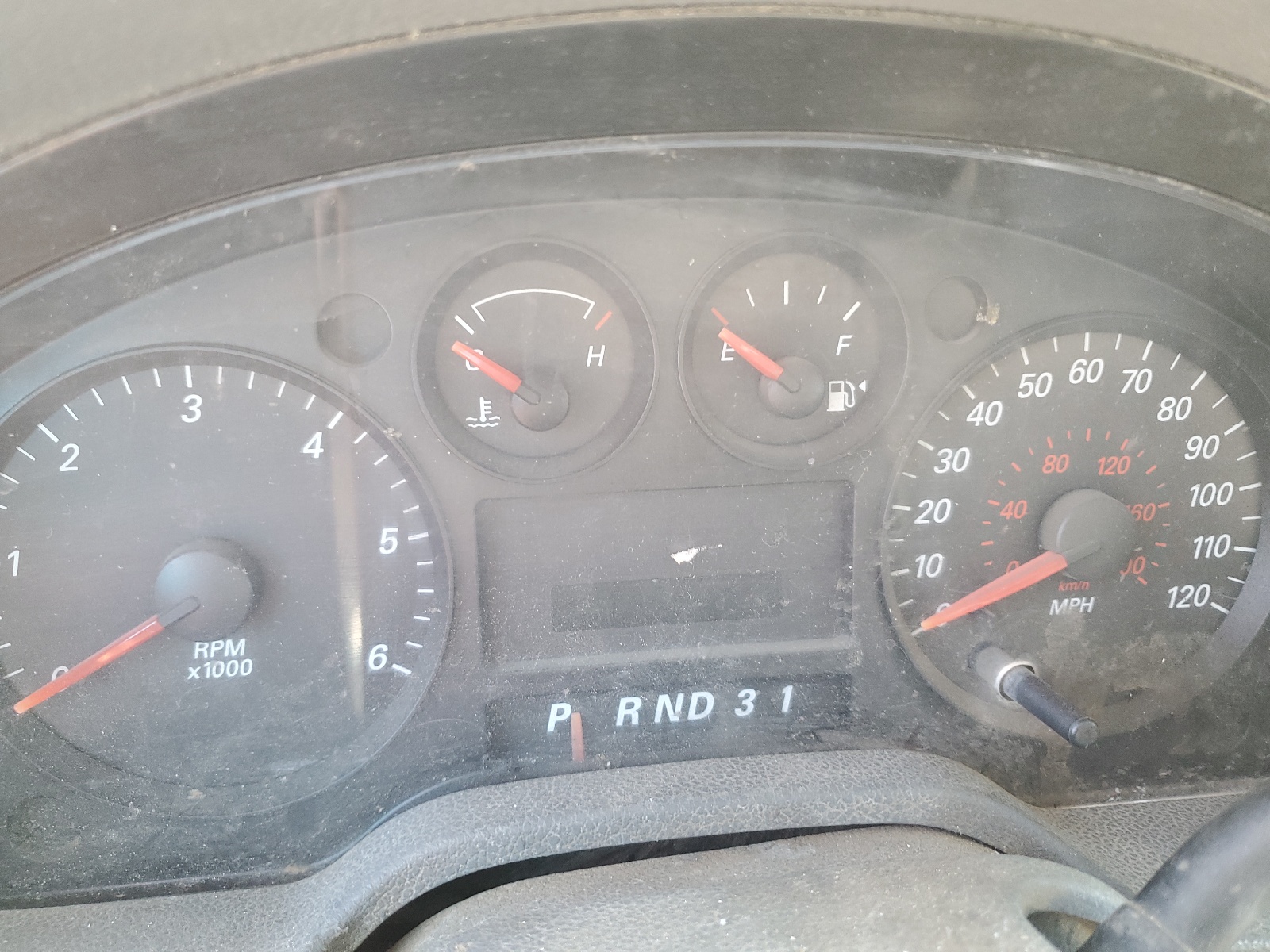 2FMZA50635BA54030 2005 Ford Freestar S