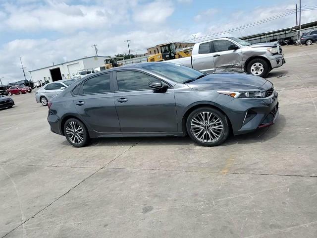 2022 Kia Forte Gt Line VIN: 3KPF54AD0NE429027 Lot: 57109264