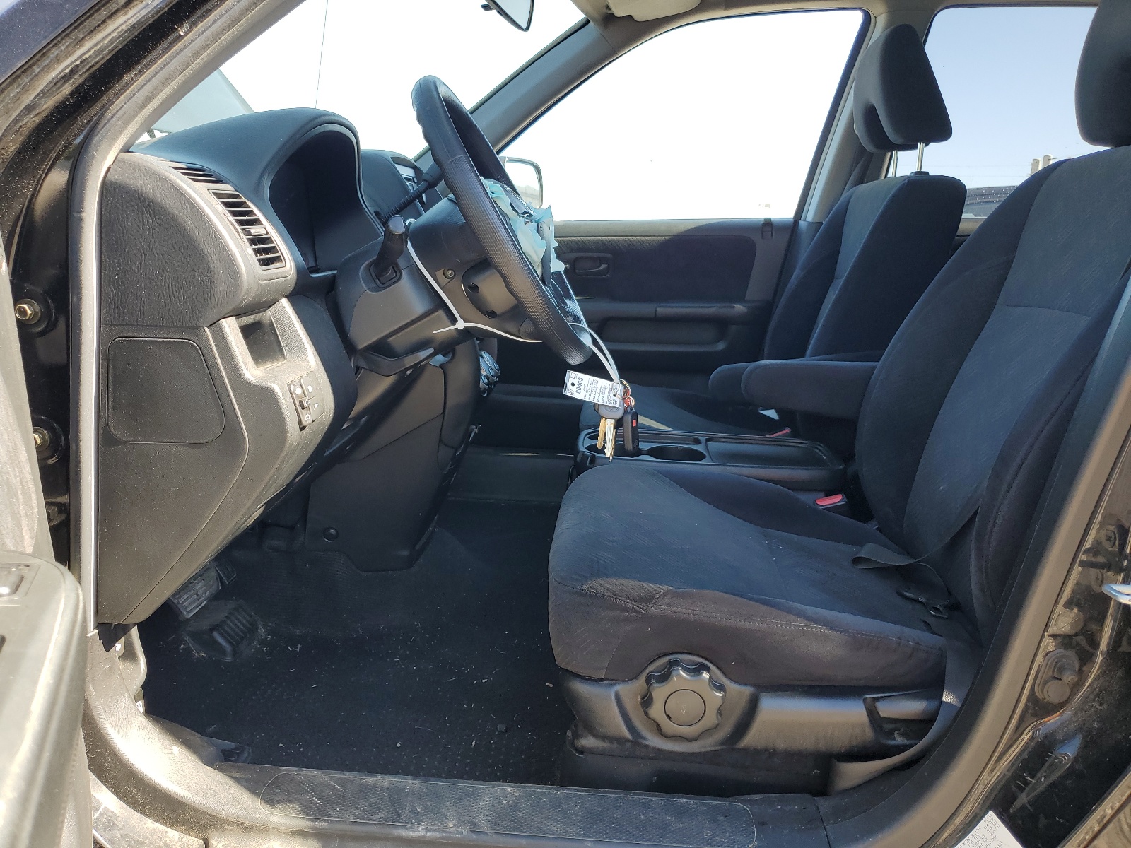 JHLRD788X5C056034 2005 Honda Cr-V Ex