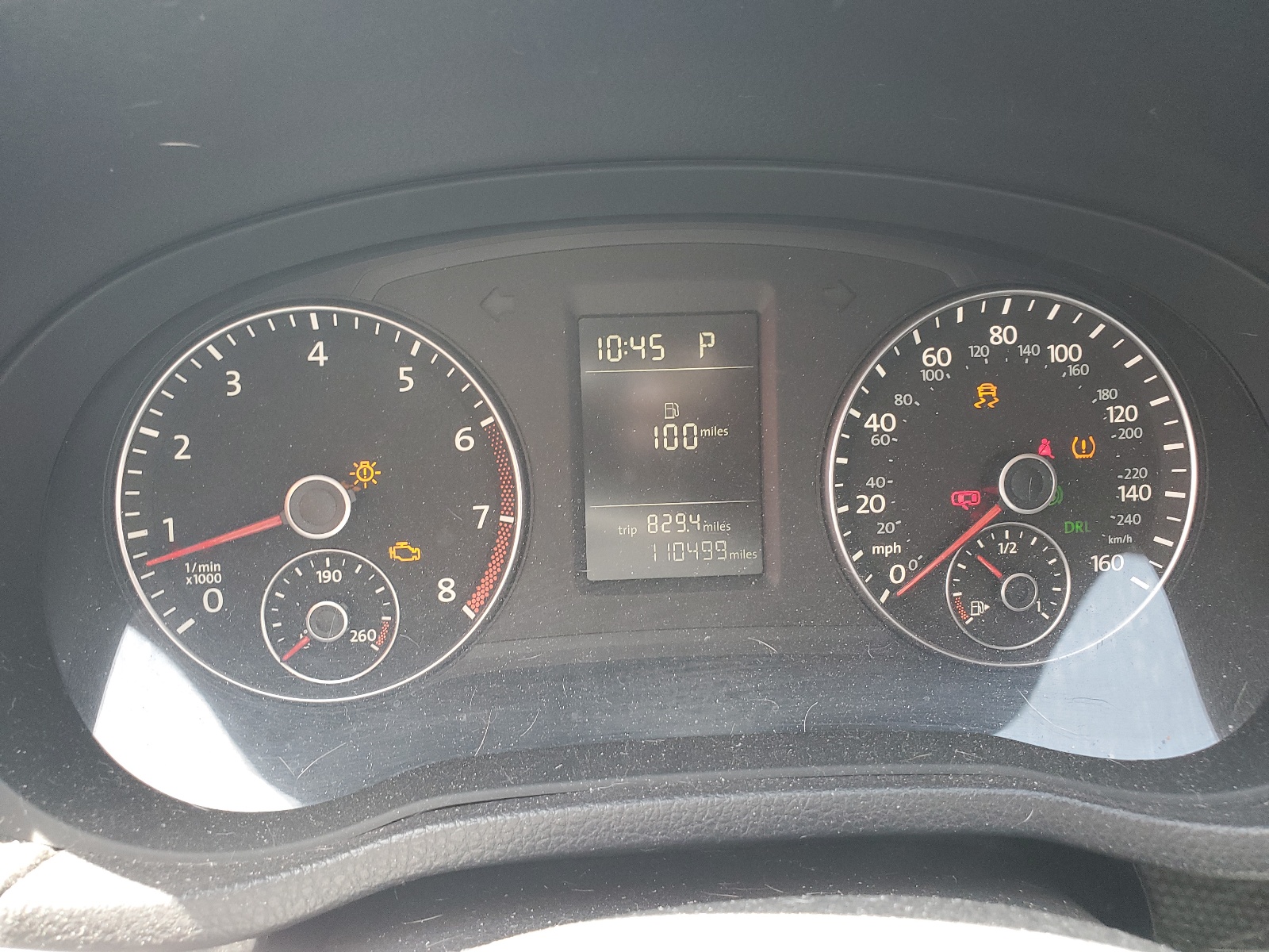 1VWAP7A36CC097979 2012 Volkswagen Passat S