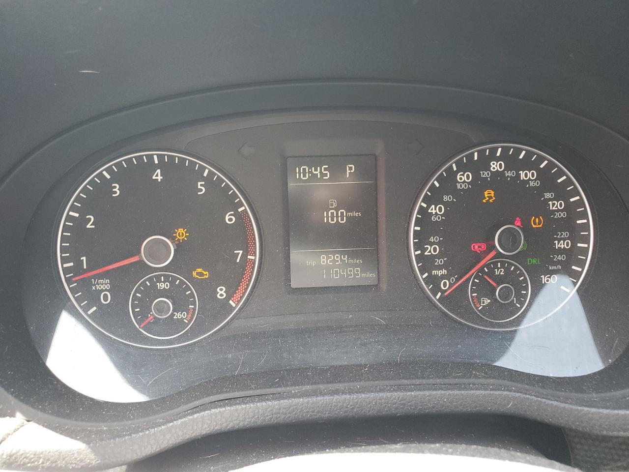 2012 Volkswagen Passat S VIN: 1VWAP7A36CC097979 Lot: 55961974