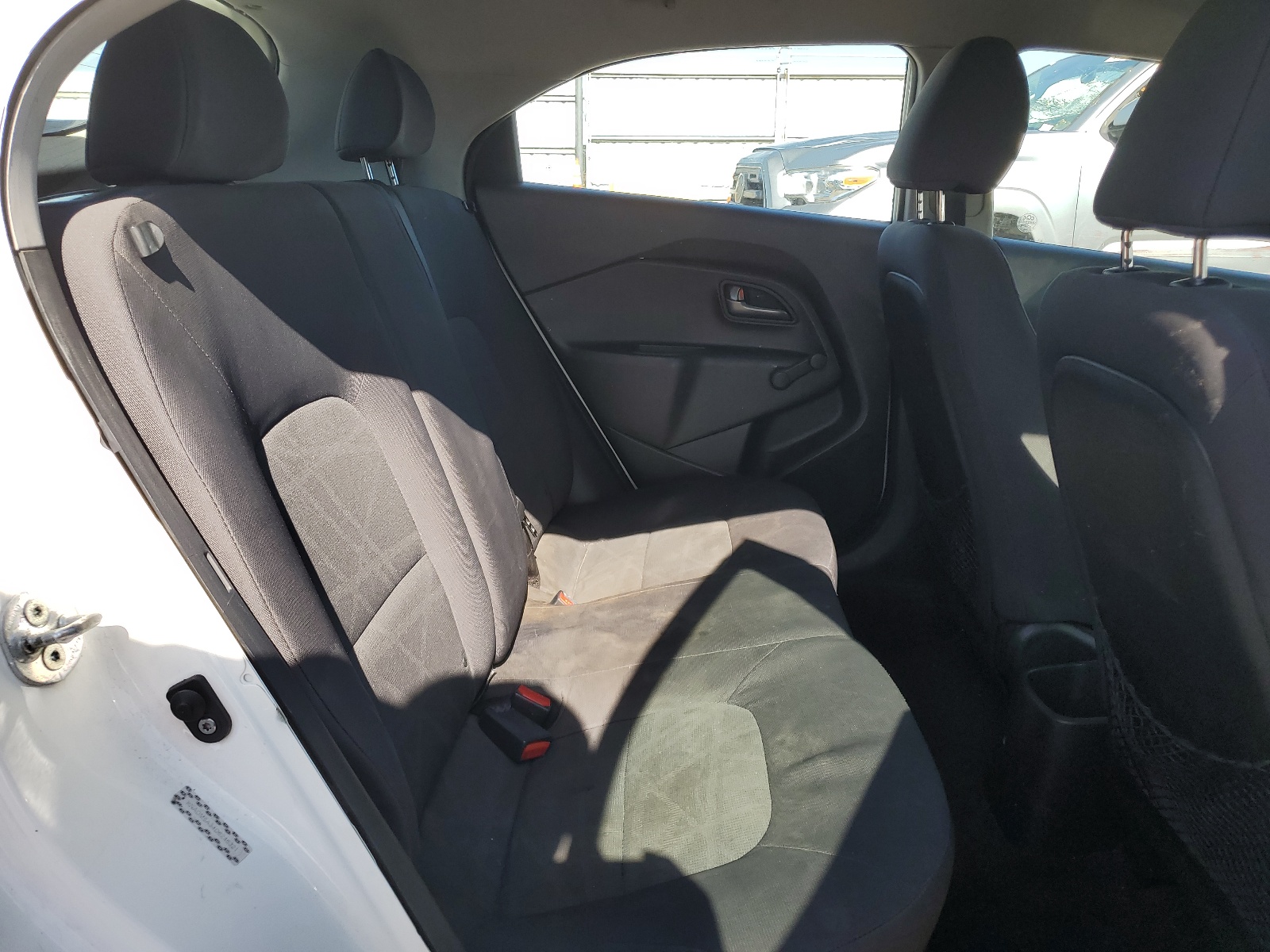 KNADM5A34D6246321 2013 Kia Rio Lx