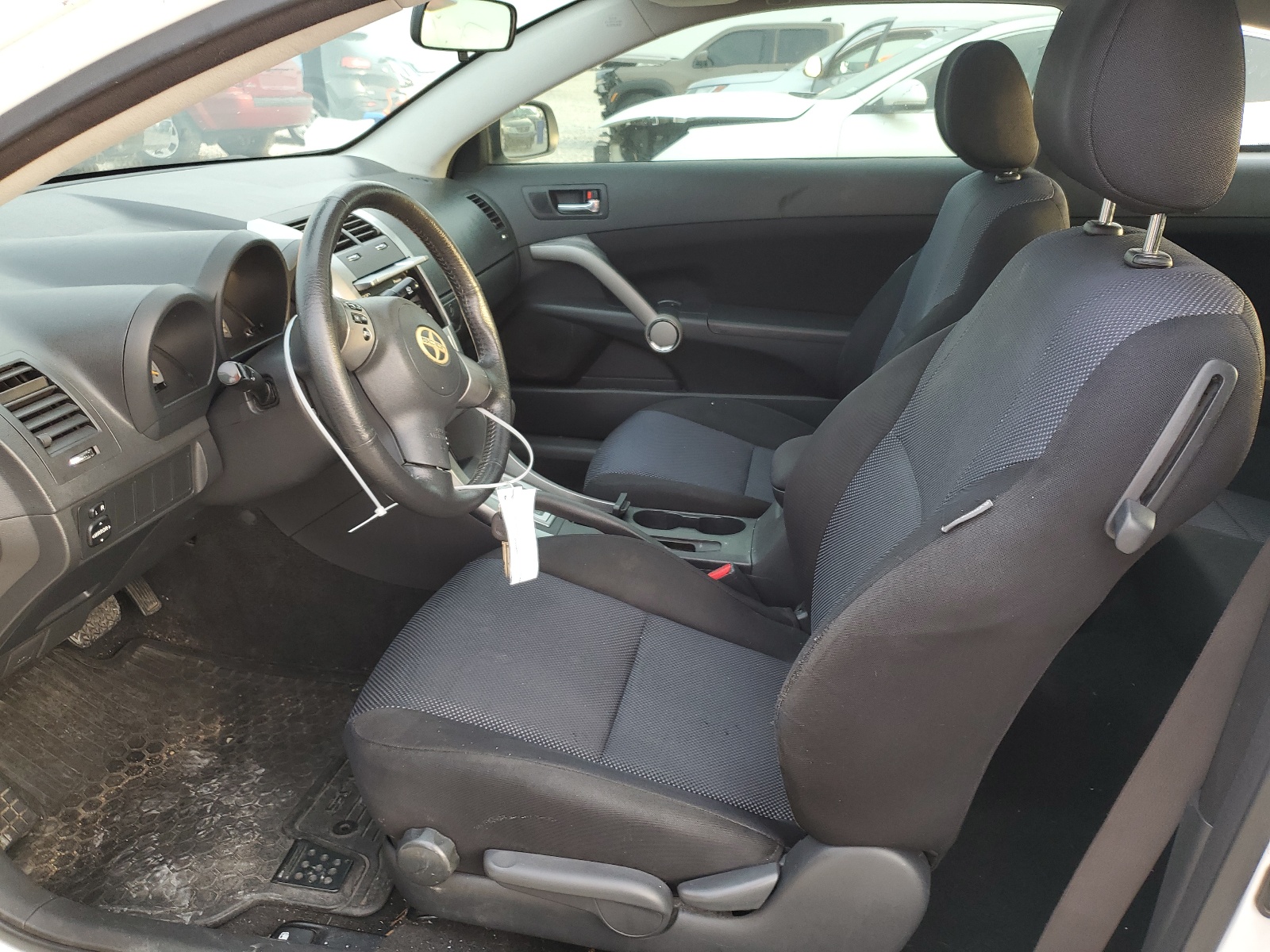 JTKDE167580227329 2008 Toyota Scion Tc