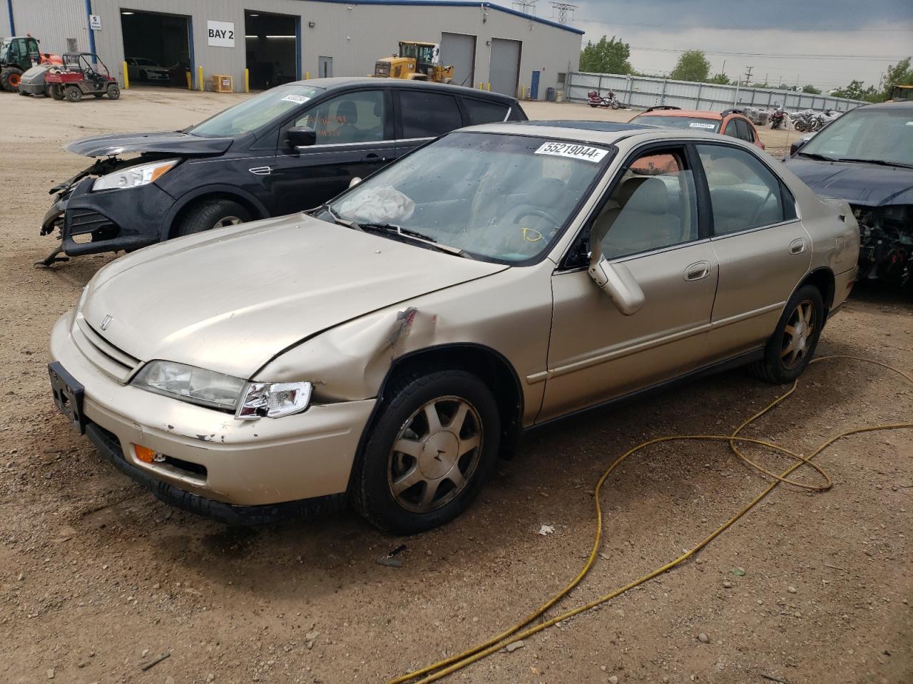 1995 Honda Accord - Image 1