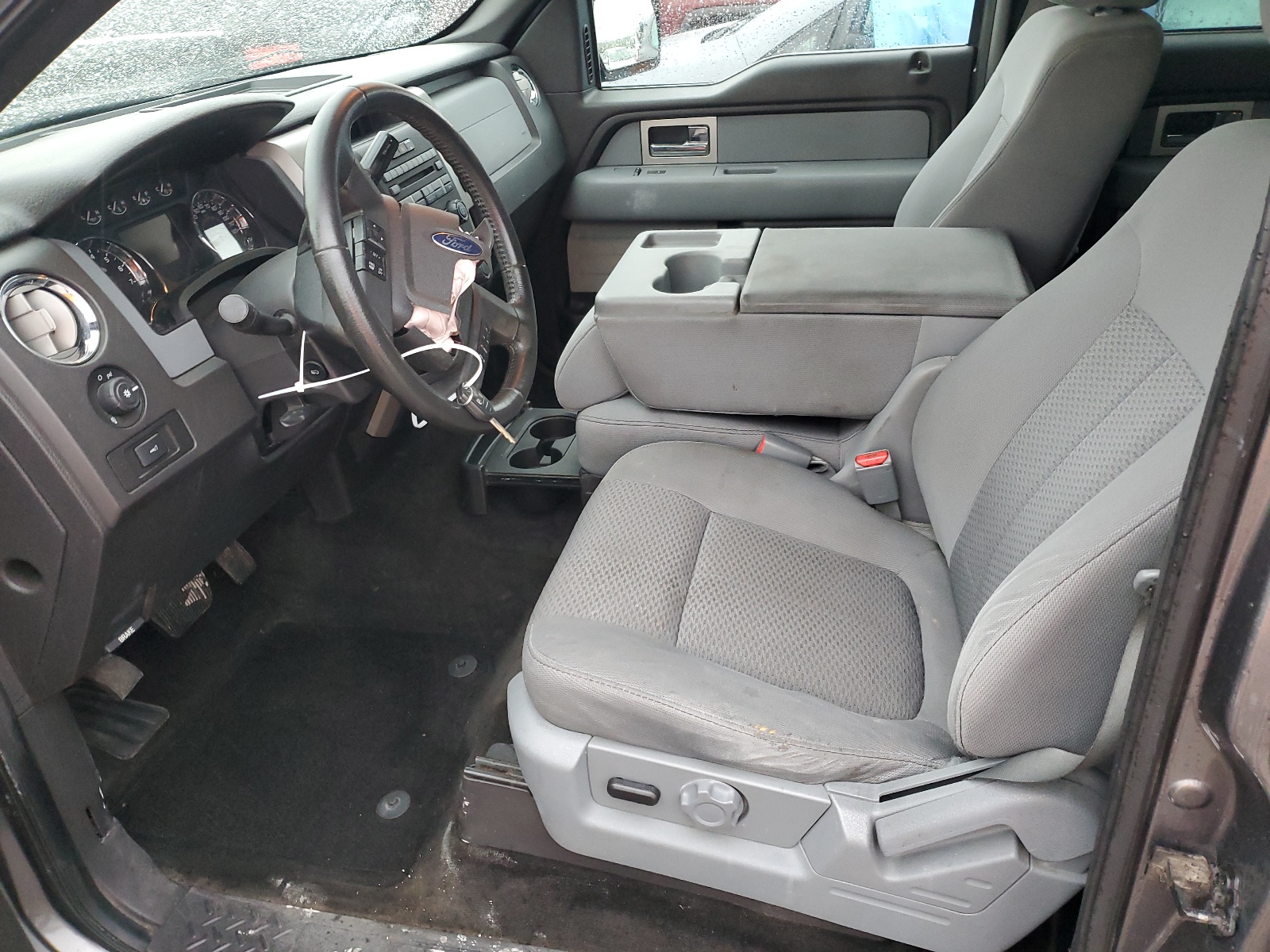 1FTEW1CM8BFA31442 2011 Ford F150 Supercrew