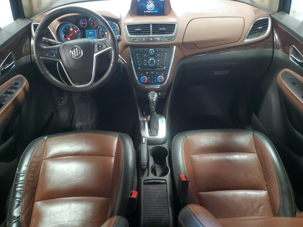 2014 Buick Encore VIN: KL4CJGSB5EB592132 Lot: 55379974