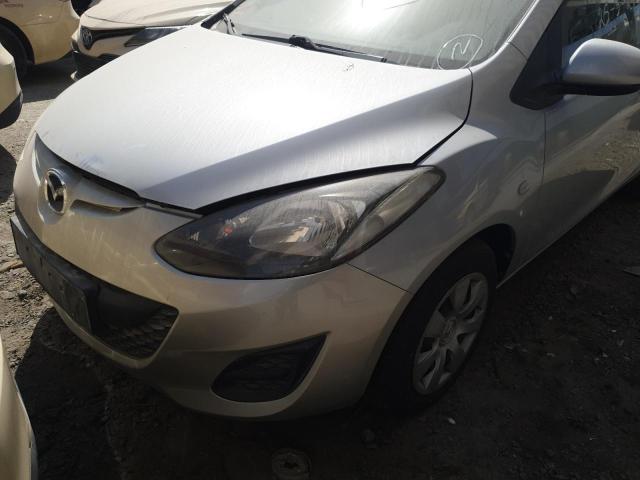 MM7DE3HY4FW283088 - 2015 MAZDA 2 - #55749264