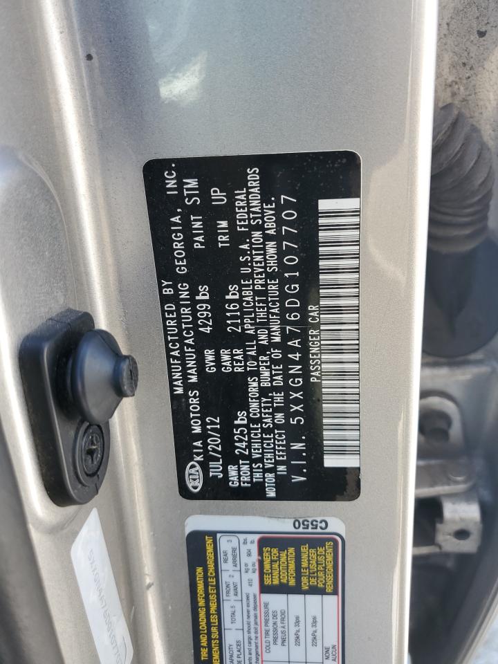 2013 Kia Optima - Image 13