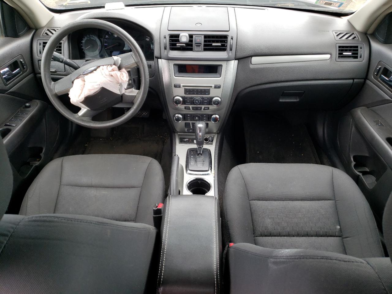 2011 Ford Fusion Se VIN: 3FAHP0HA9BR147714 Lot: 55819364