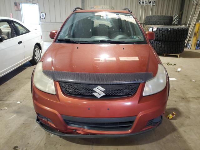 2008 SUZUKI SX4 BASE JS2YB413985110109  56042354