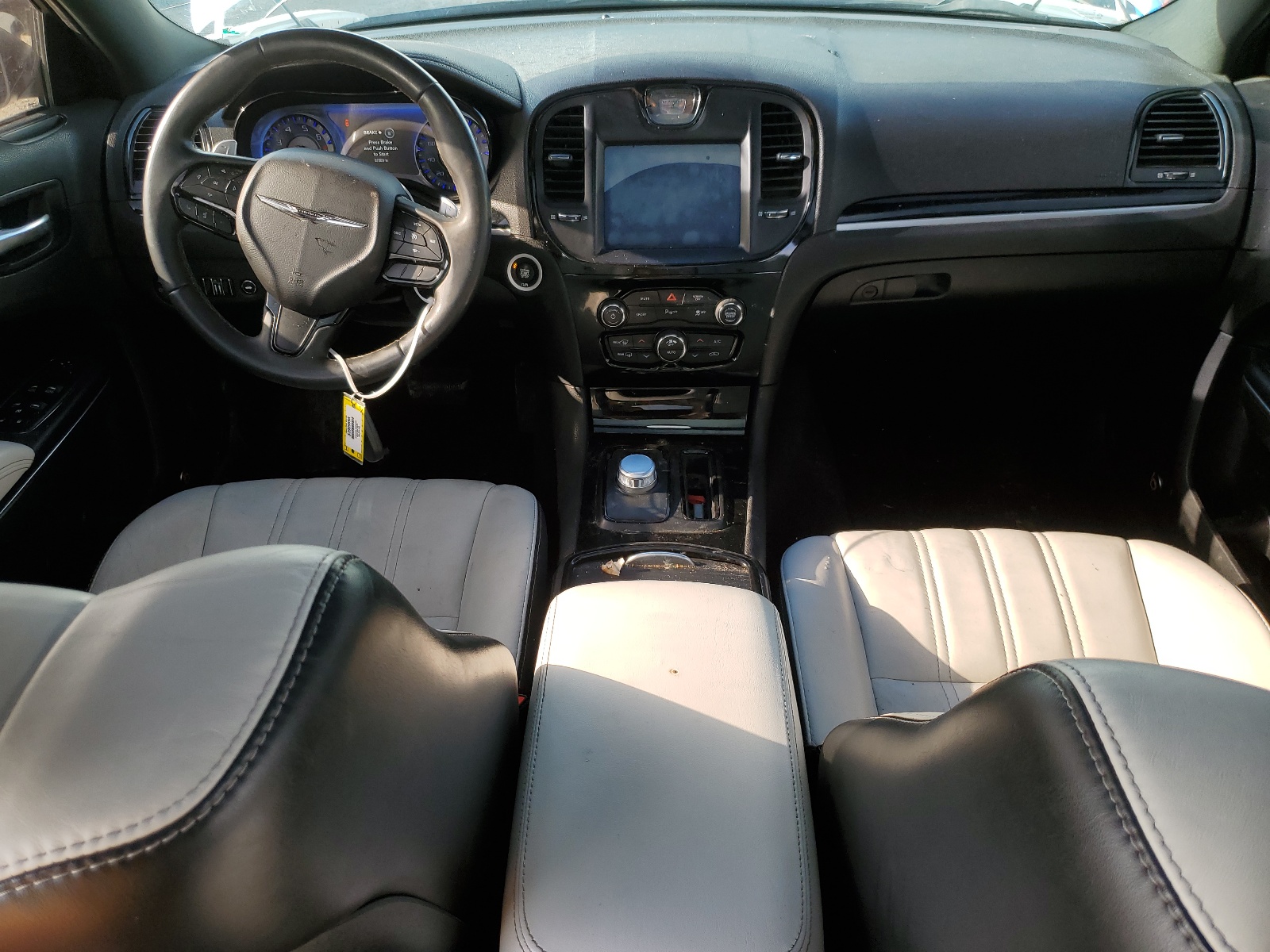 2C3CCAGG1HH624253 2017 Chrysler 300 S