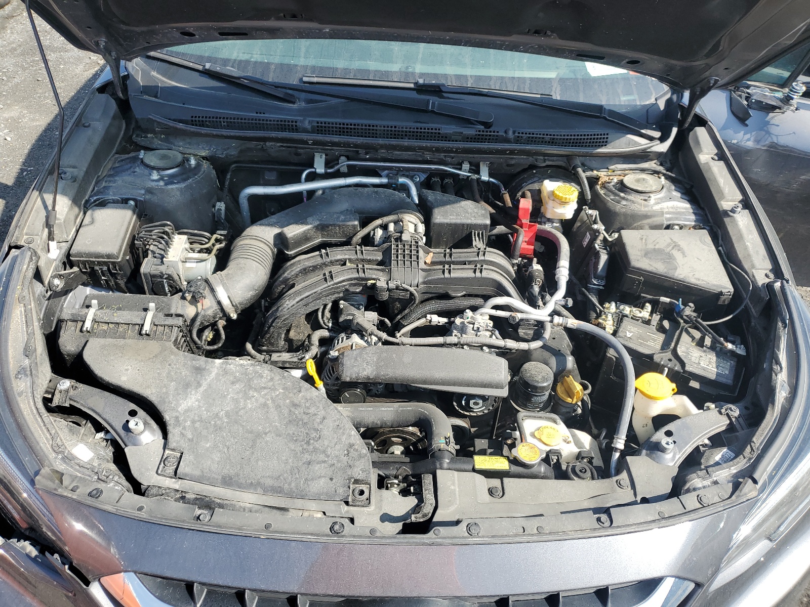 4S3BWAF67N3023421 2022 Subaru Legacy Premium