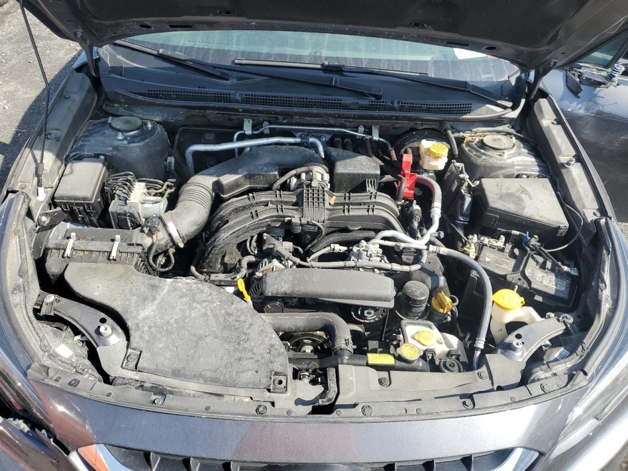 2022 Subaru Legacy Premium VIN: 4S3BWAF67N3023421 Lot: 55661174