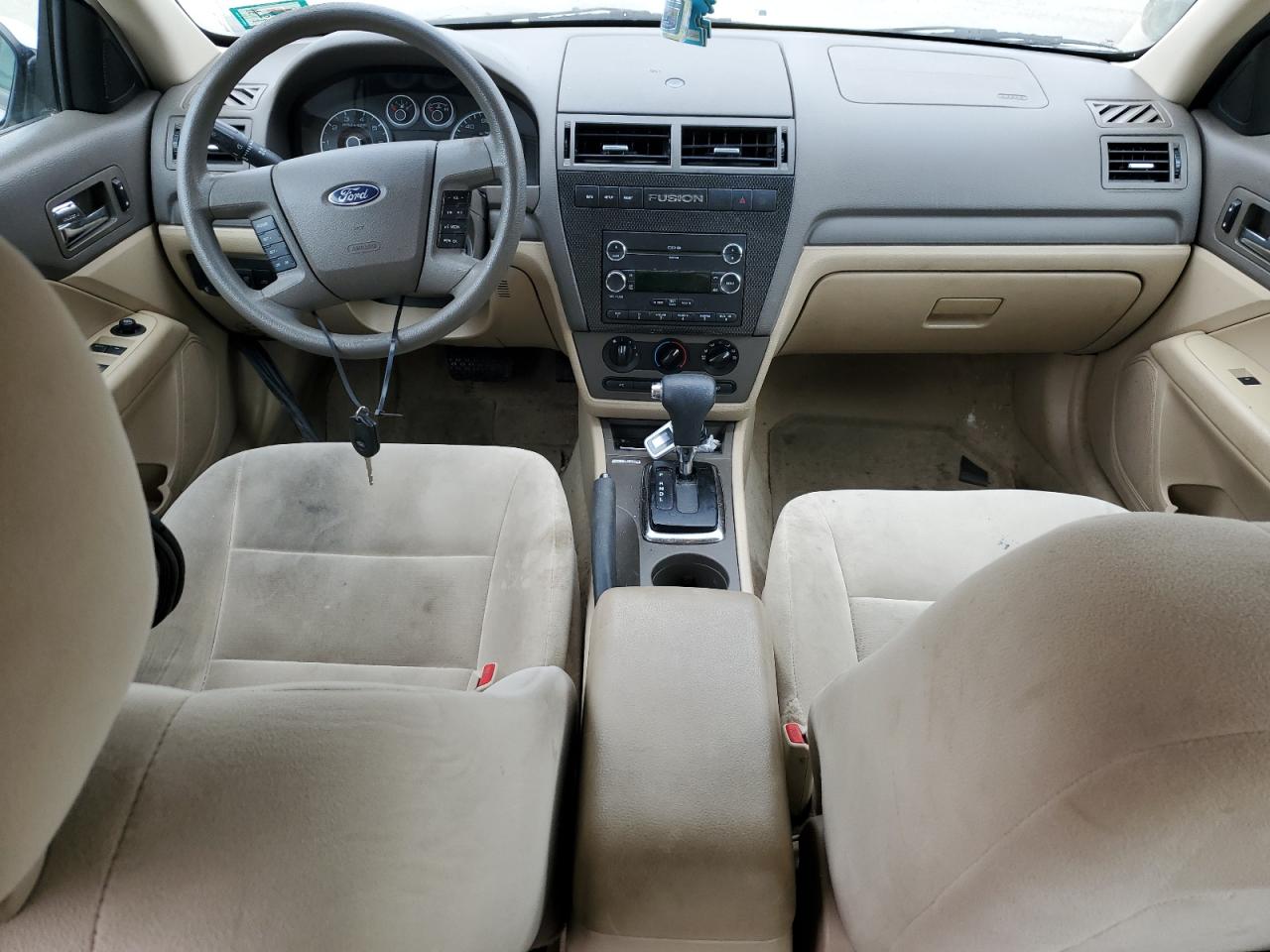 2009 Ford Fusion - Image 8