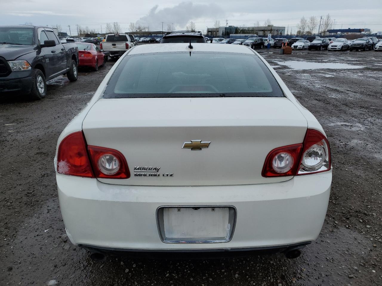 2011 Chevrolet Malibu Ltz VIN: 1G1ZE5E77BF276616 Lot: 53305134