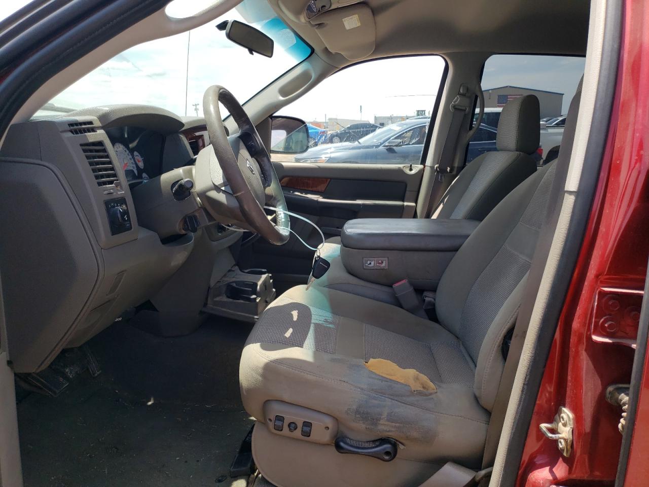 2006 Dodge Ram 1500 St VIN: 1D7HU18276J121197 Lot: 56698484