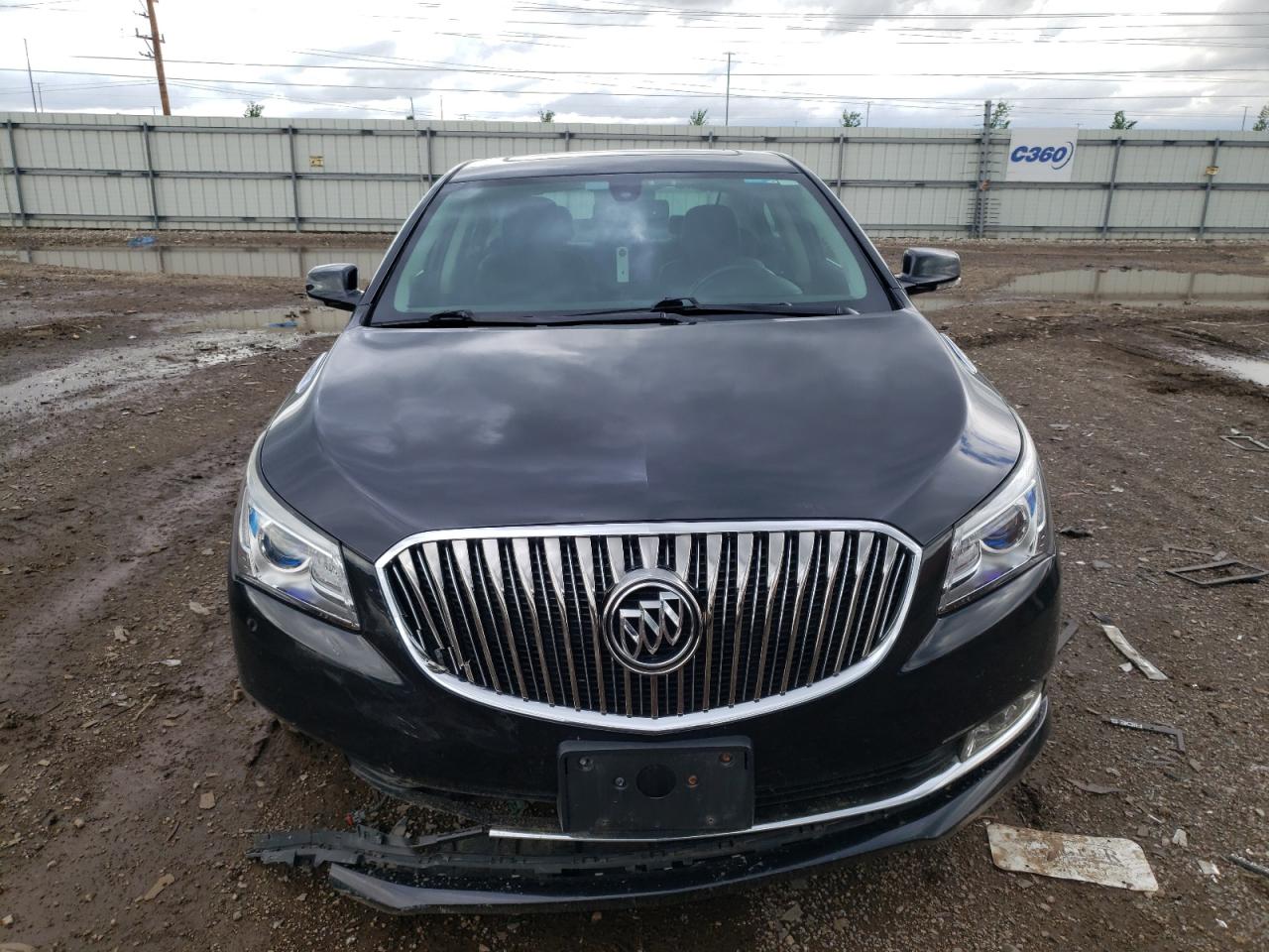 2015 Buick Lacrosse VIN: 1G4GB5G38FF210014 Lot: 53931614