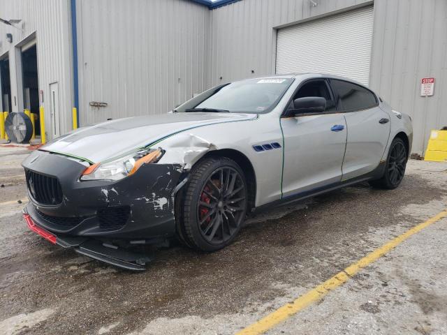 2014 Maserati Quattroporte S