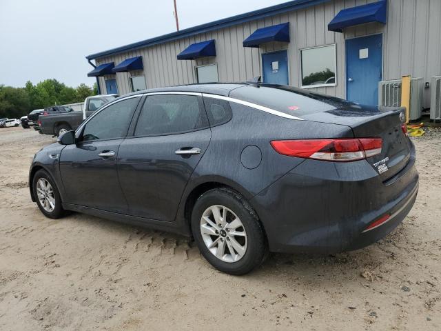  KIA OPTIMA 2018 Gray