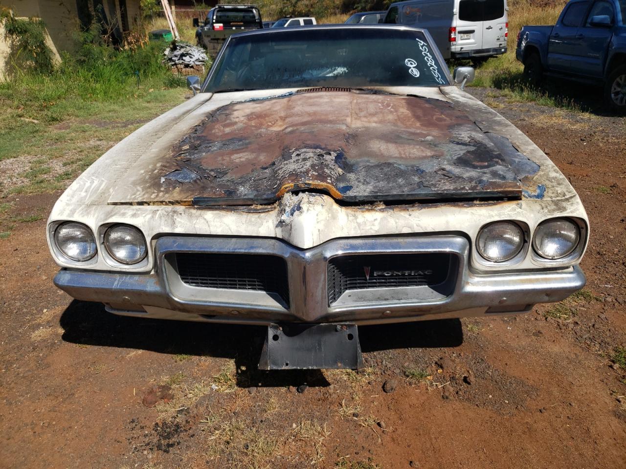 237670Z106920 1970 Pontiac Lemans