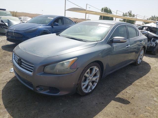 1N4AA5AP7EC461119 - 2014 NISSAN MAXIMA - #52434454