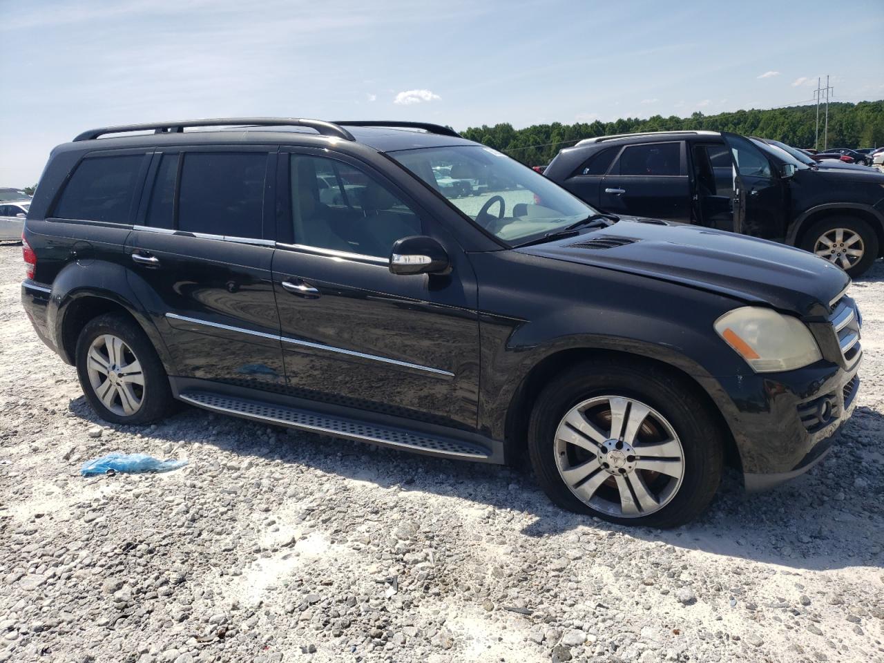 2008 Mercedes-Benz Gl 450 4Matic VIN: 4JGBF71E48A353854 Lot: 56023544