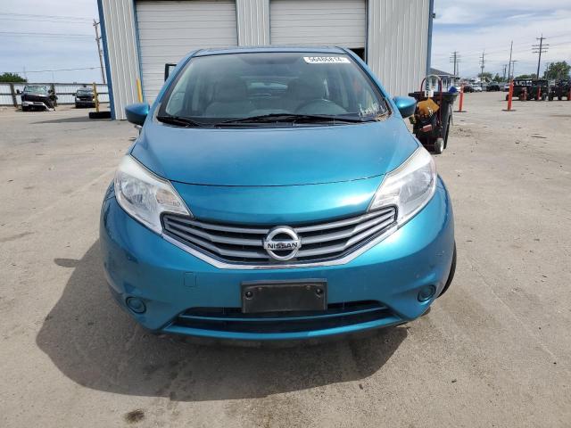  NISSAN VERSA 2015 Blue