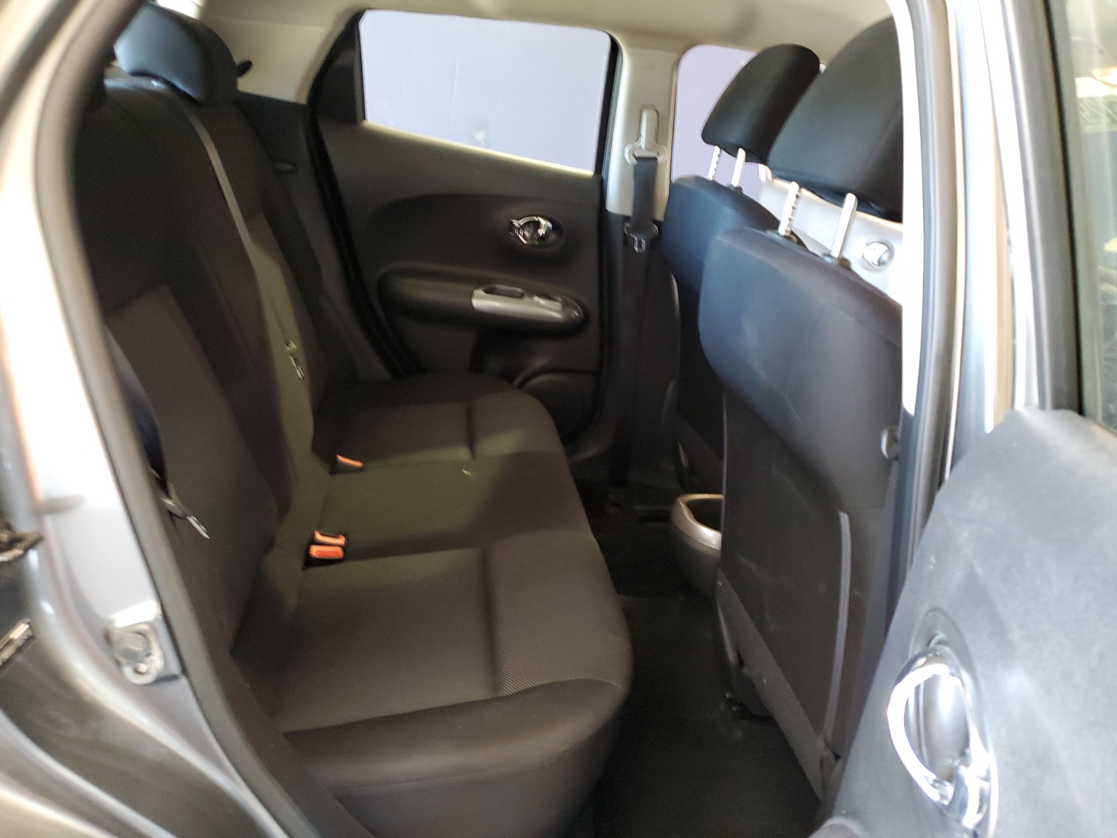 JN8AF5MV8BT007418 2011 Nissan Juke S